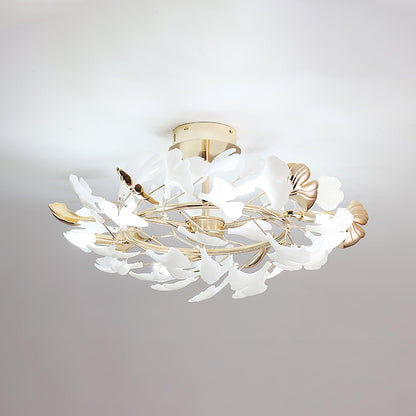 Gingko Rotating Ceiling fixture Ceiling Lamp