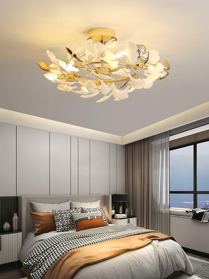 Gingko Rotating Ceiling fixture Ceiling Lamp