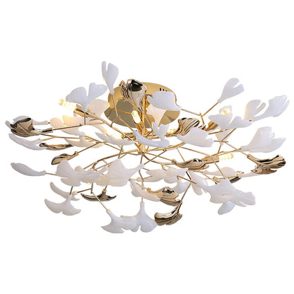 Gingko Rotating Ceiling fixture Ceiling Lamp