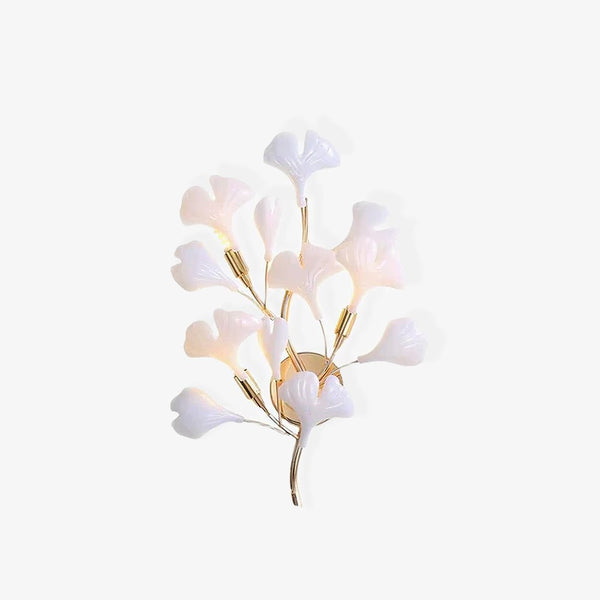 Gingko Wall sconce Wall Lamp