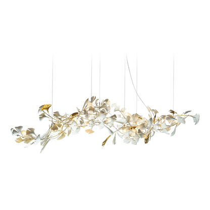 Gingko Candelabrum Chandelier A