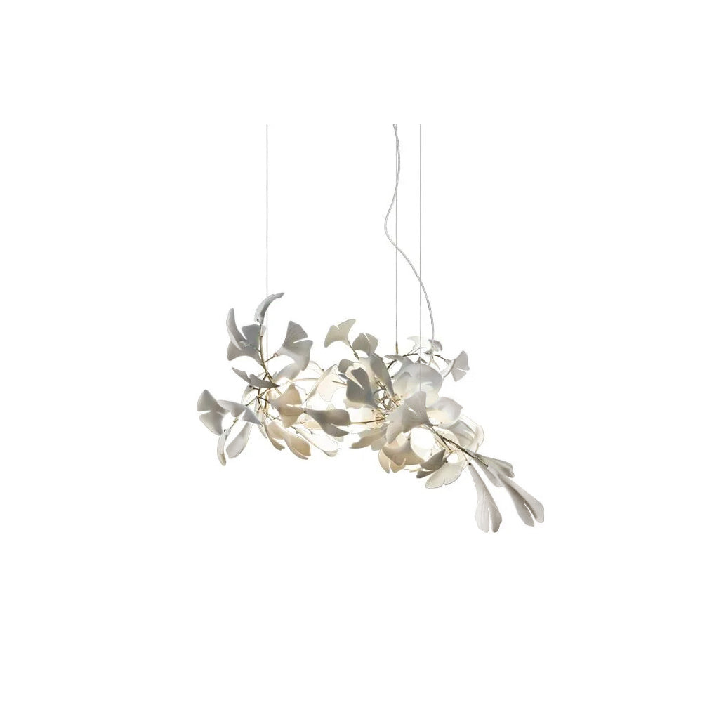 Gingko Candelabrum Chandelier A