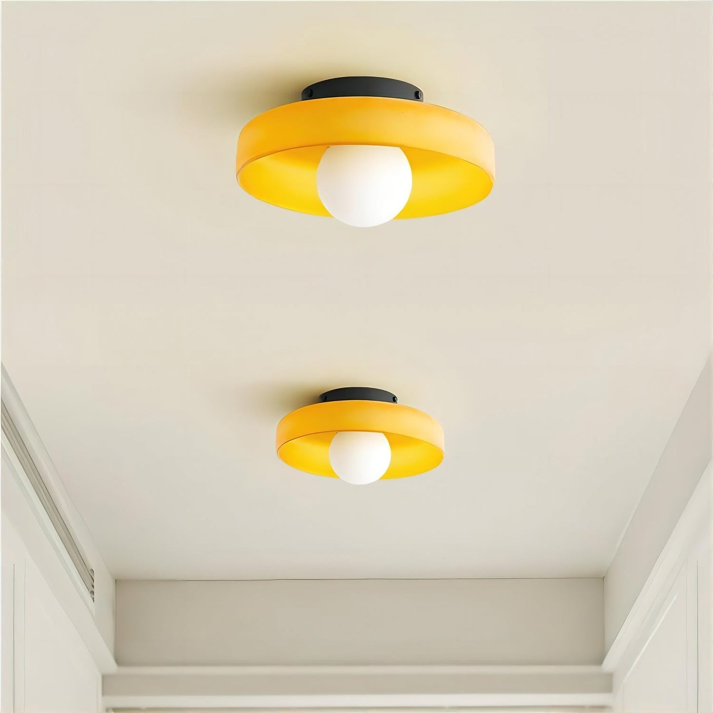 Gino Overhead light Ceiling Lamp