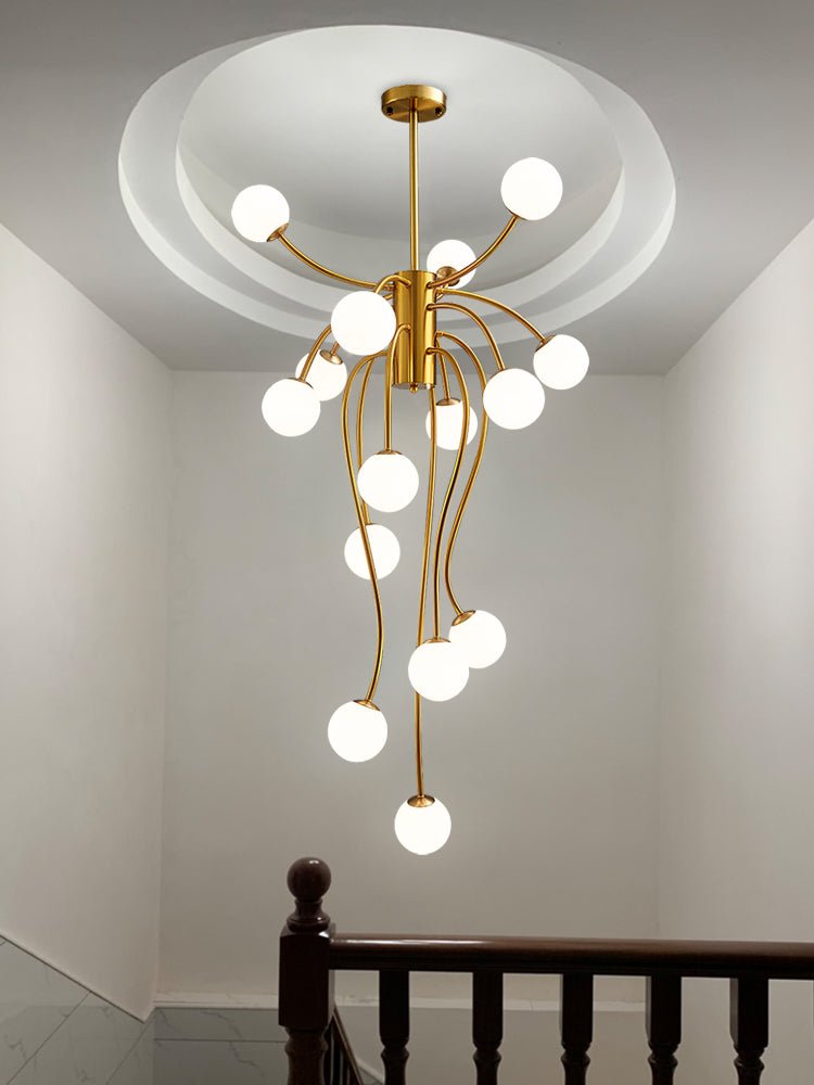 Caroline Crown Chandelier