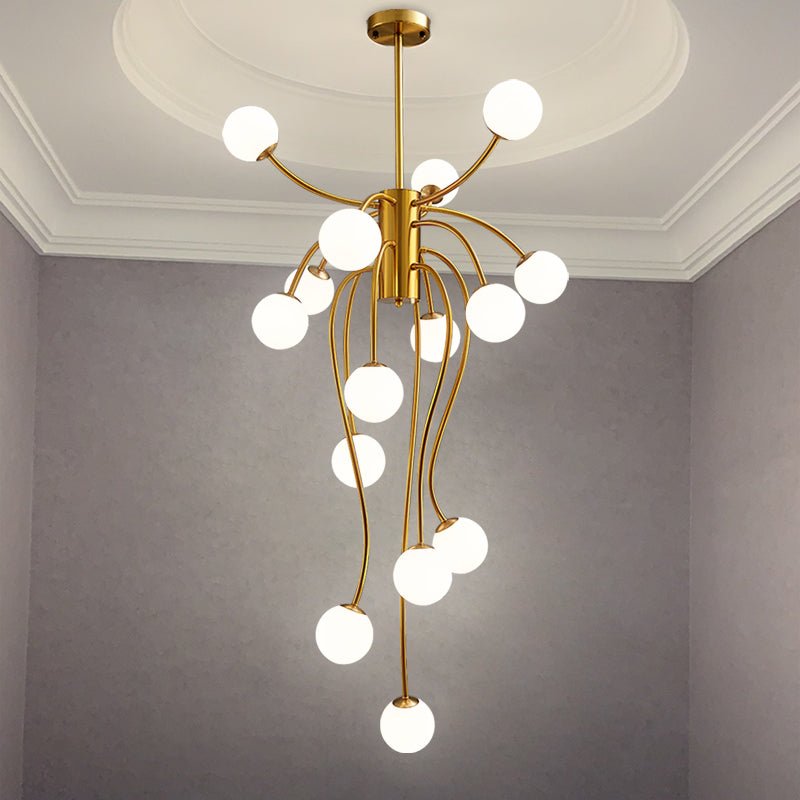 Caroline Crown Chandelier