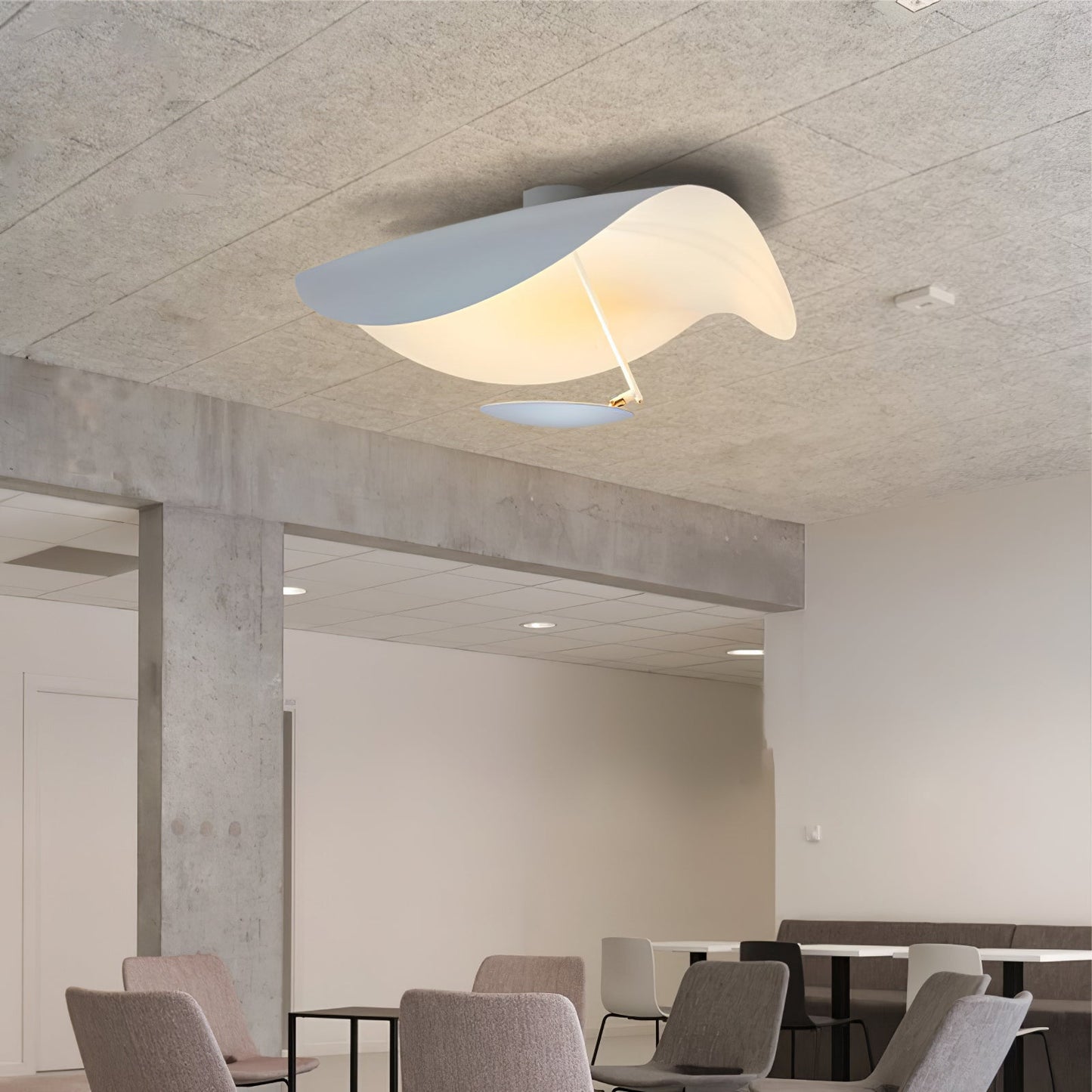 Giorgio Flush mount light Ceiling Light