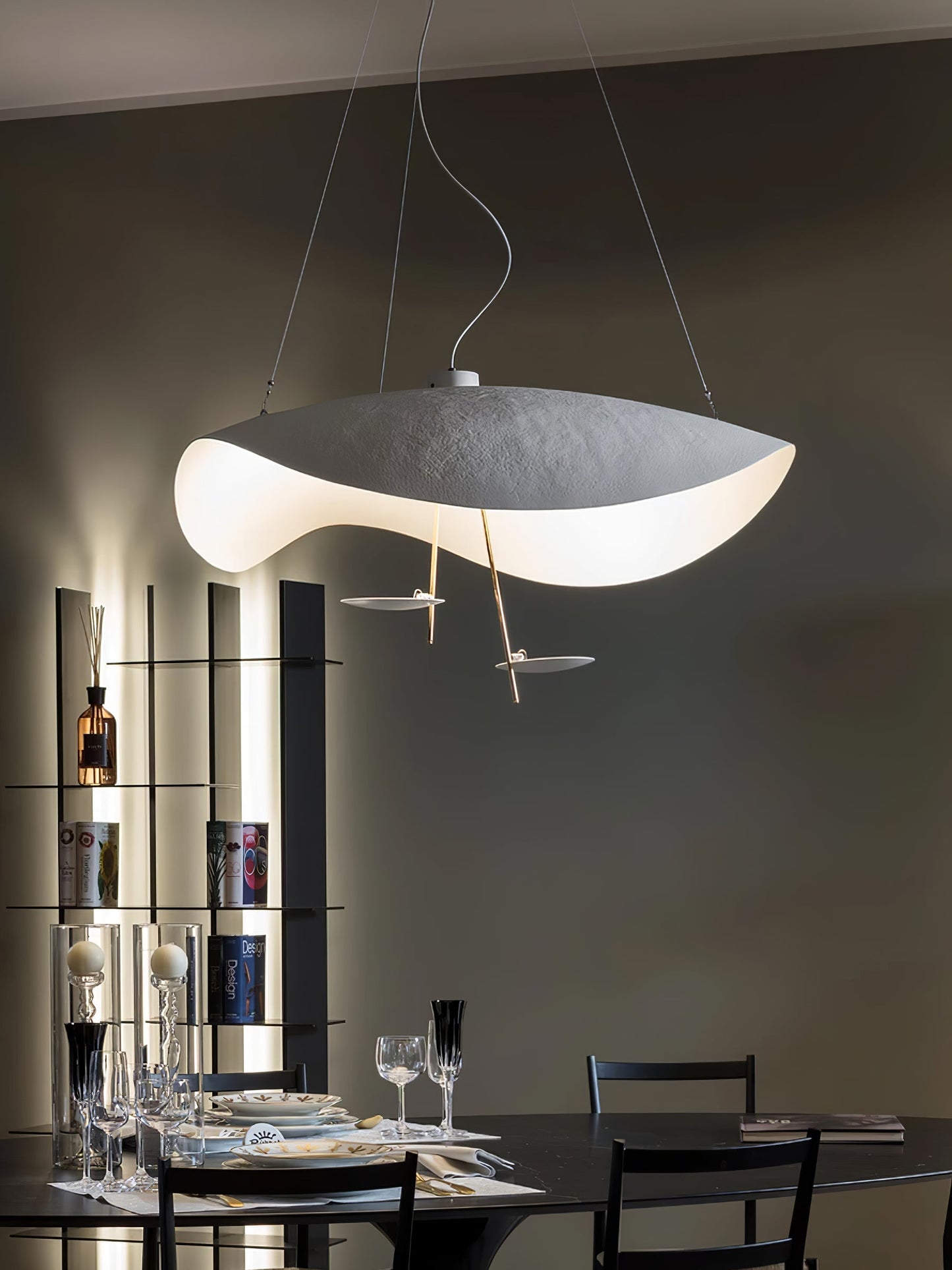 Giorgio Droplight Pendant Light