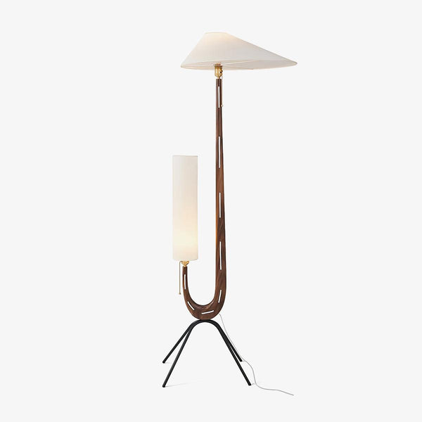 Giraffe Torchiere Lamp Floor Lamp