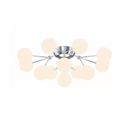 Glass Balls Cluster Ceiling-mounted light Ceiling Lamp