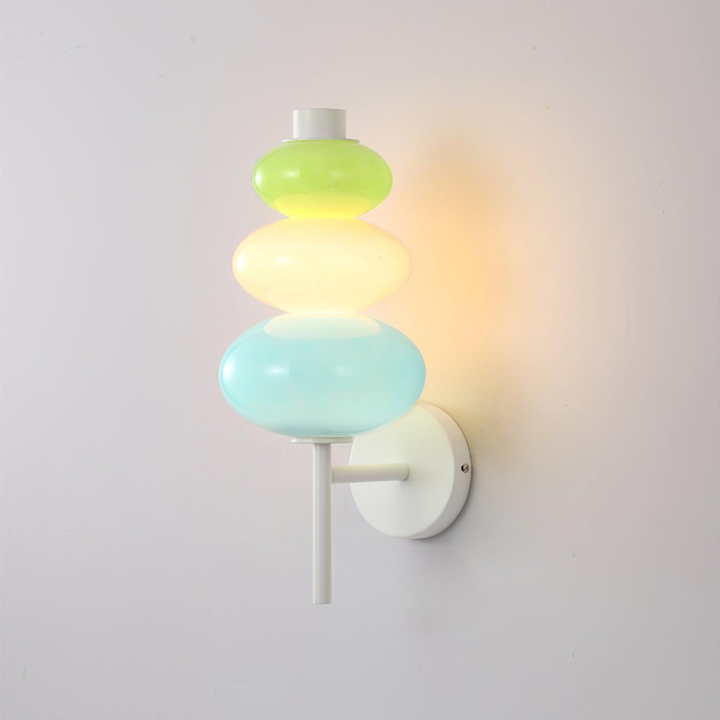 Glass Candy String Wall-mounted lamp Wall Lamp