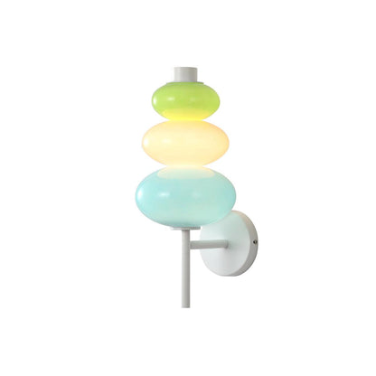 Glass Candy String Wall-mounted lamp Wall Lamp