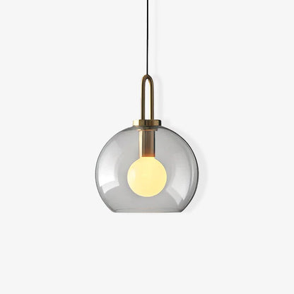 Pendulum Glass Houselight Pendant Lamp