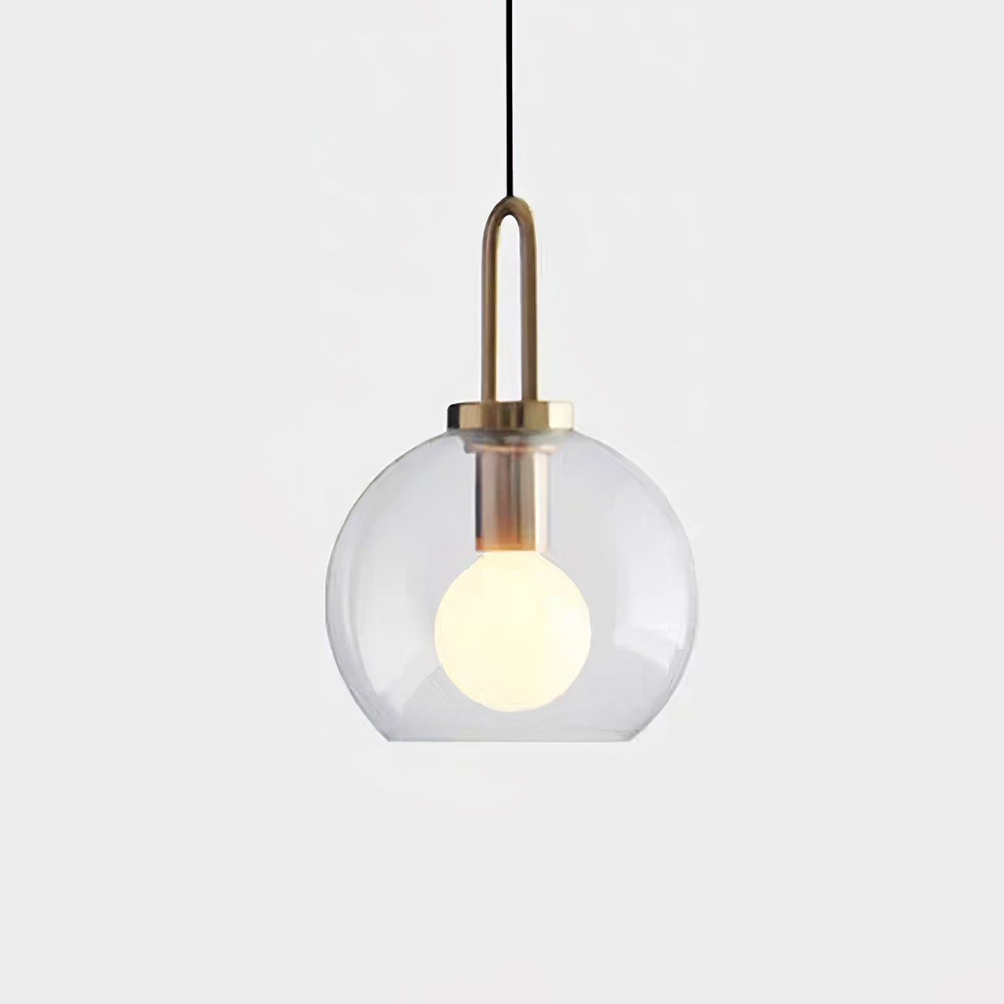 Pendulum Glass Houselight Pendant Lamp