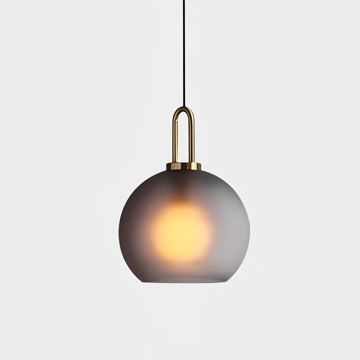 Pendulum Glass Houselight Pendant Lamp