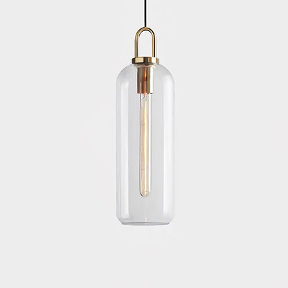 Pendulum Glass Houselight Pendant Lamp