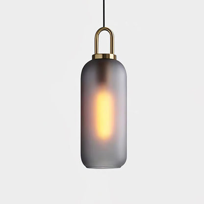 Pendulum Glass Houselight Pendant Lamp