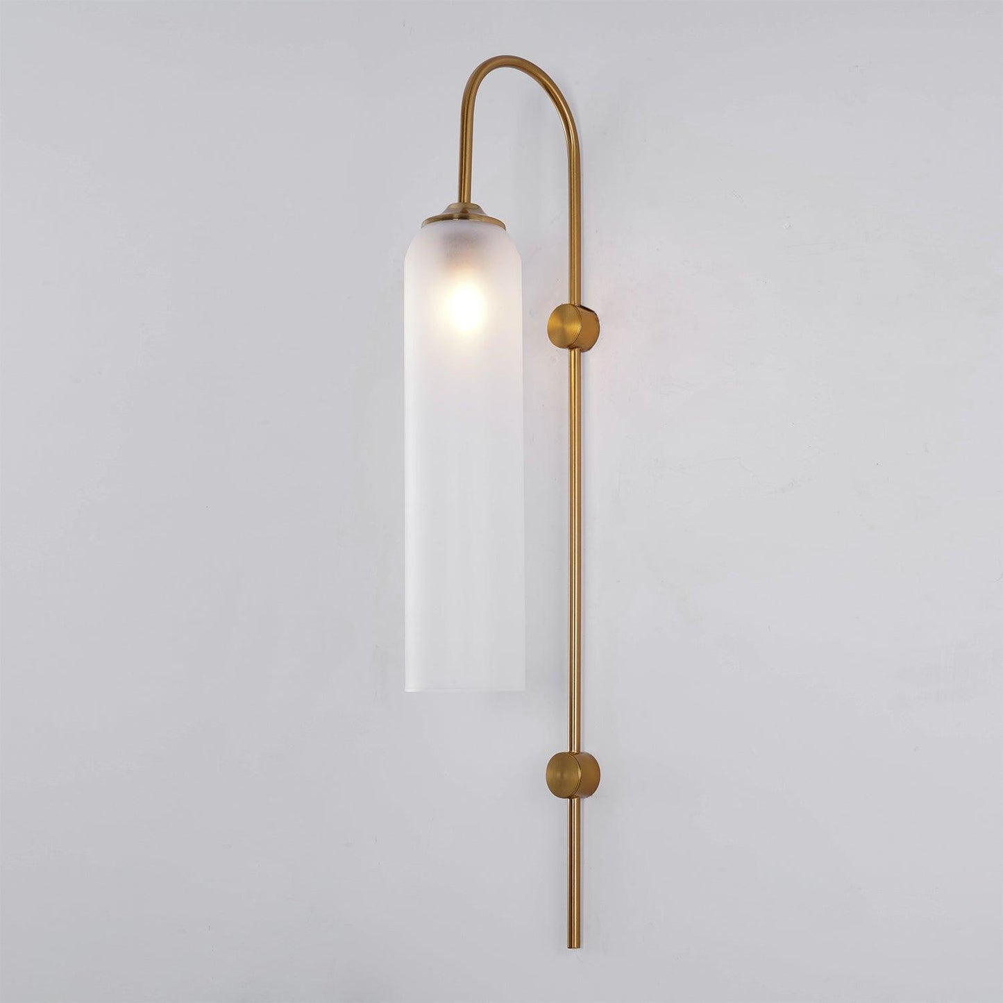 Modern Glass Wall light fixture Wall Lamp