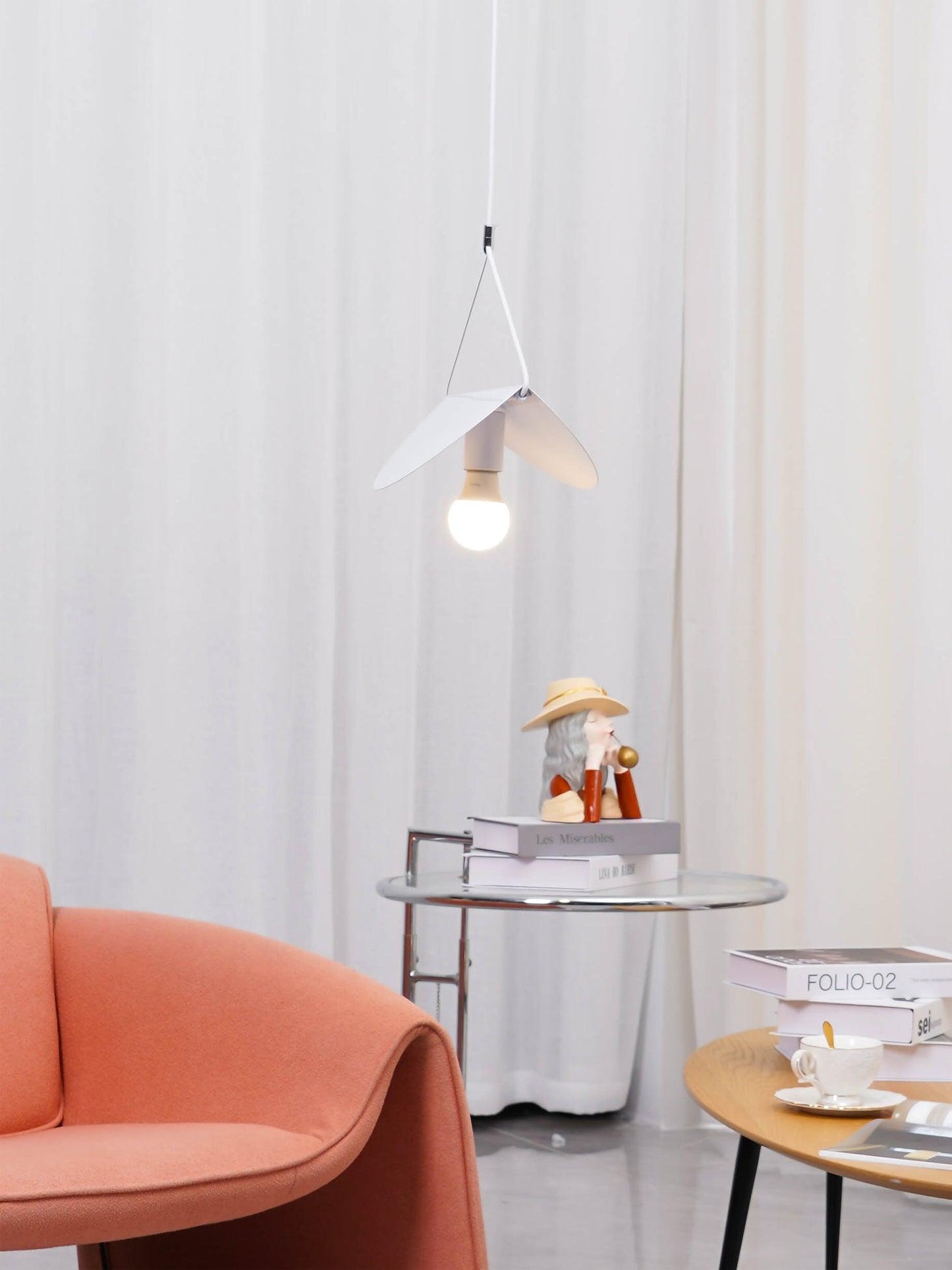 Glider Droplight Pendant Light