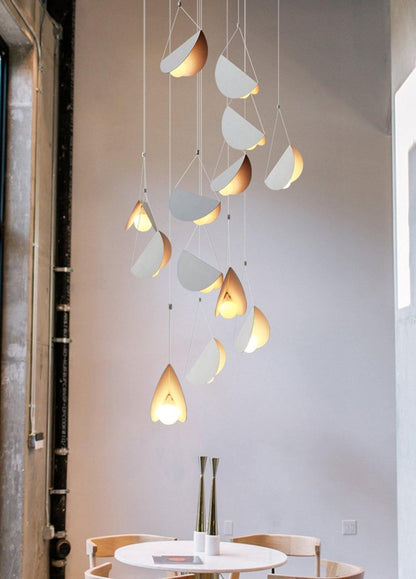 Glider Droplight Pendant Light