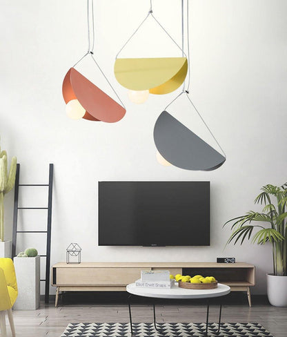 Glider Droplight Pendant Light