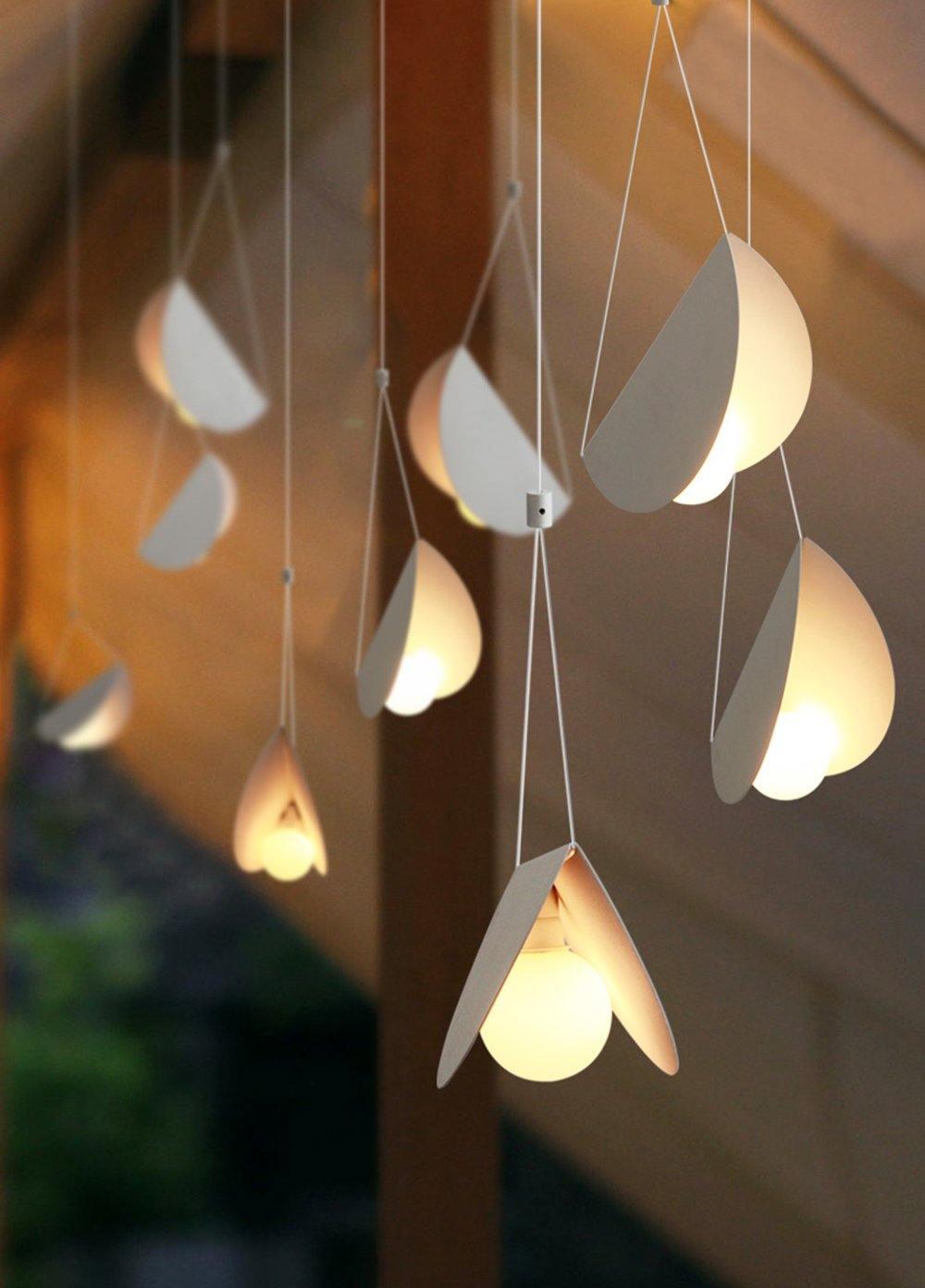 Glider Droplight Pendant Light