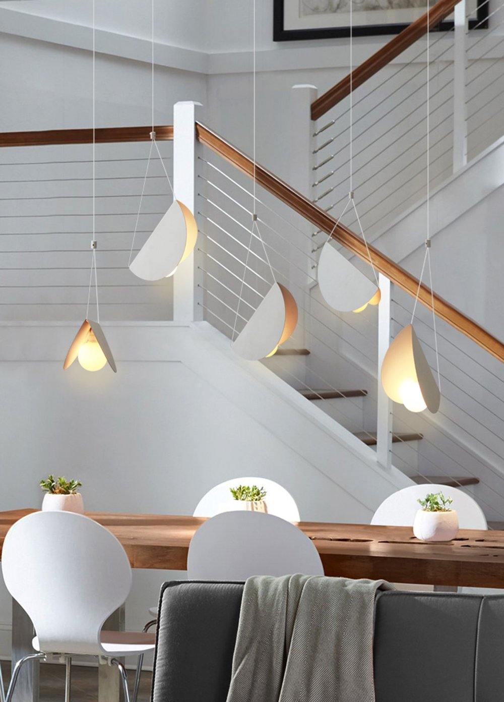 Glider Droplight Pendant Light