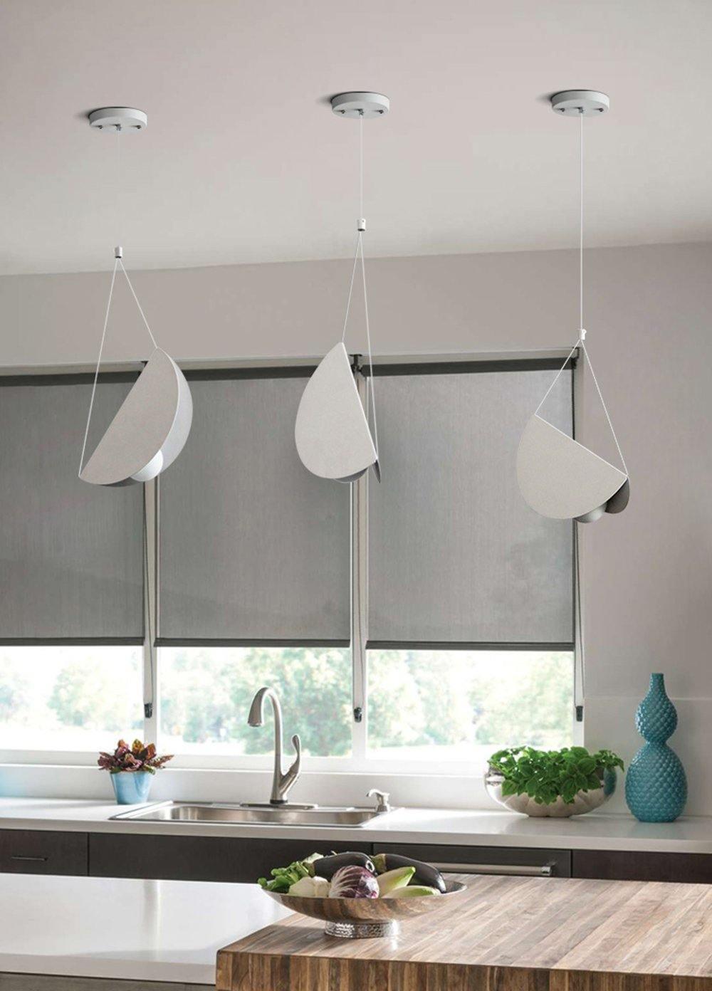 Glider Droplight Pendant Light