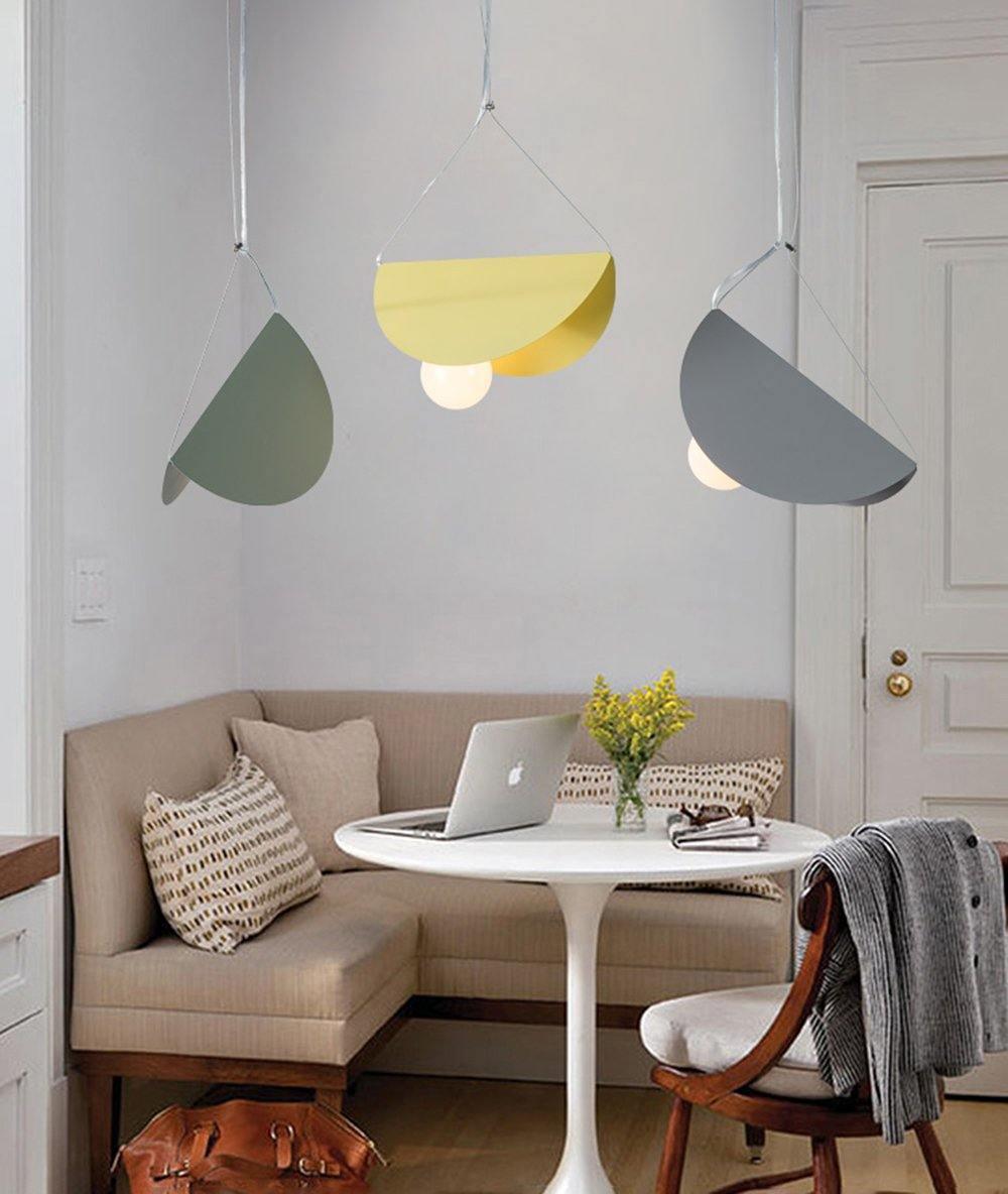 Glider Droplight Pendant Light