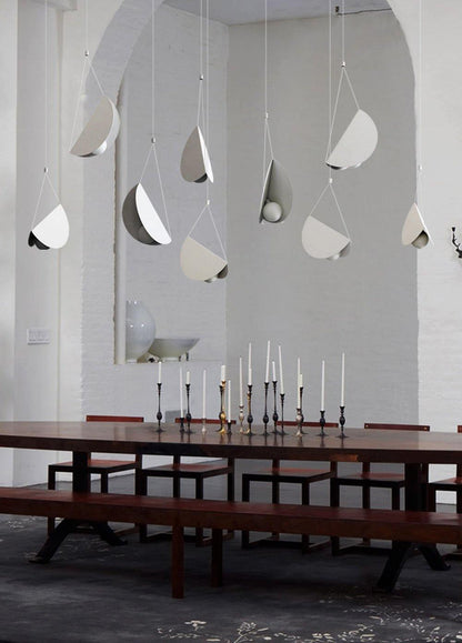 Glider Droplight Pendant Light