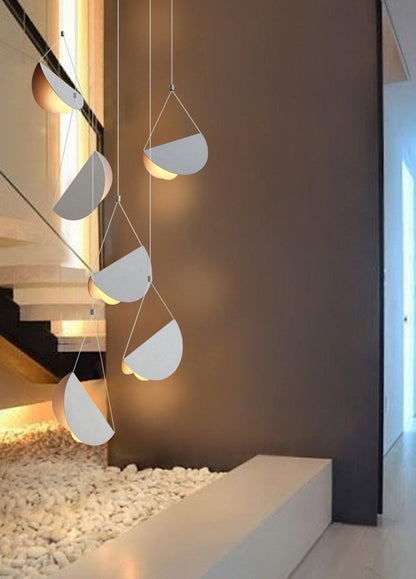 Glider Droplight Pendant Light