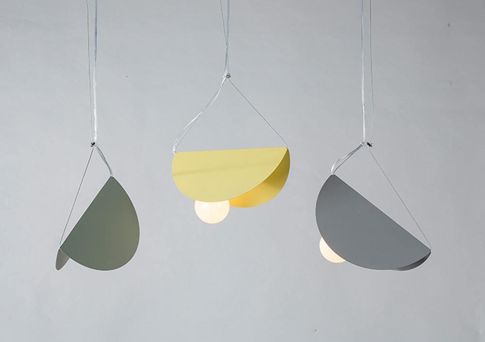 Glider Droplight Pendant Light