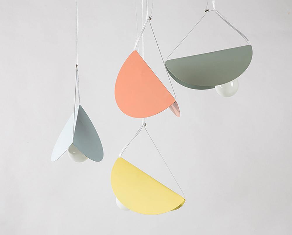 Glider Droplight Pendant Light