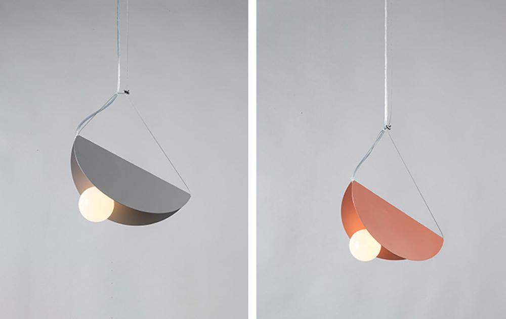 Glider Droplight Pendant Light