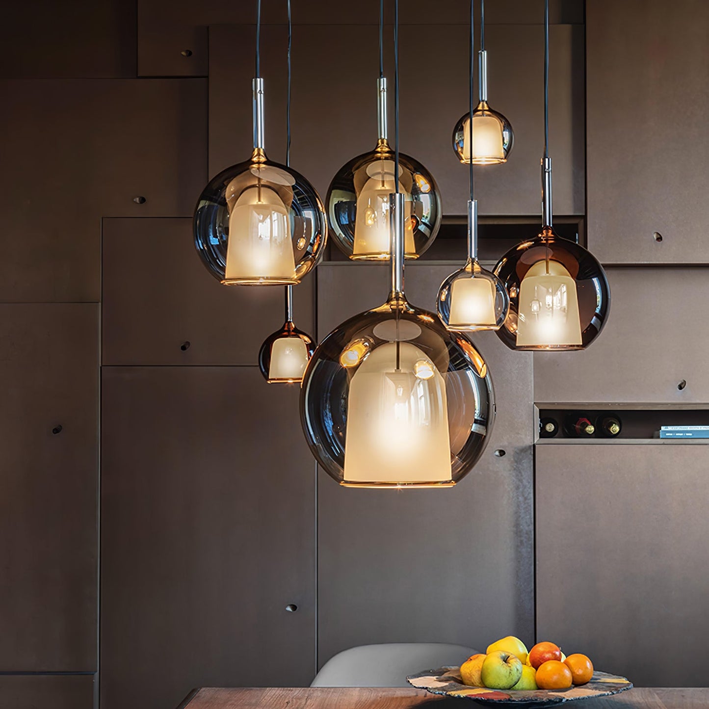 Glo Houselight Pendant Light