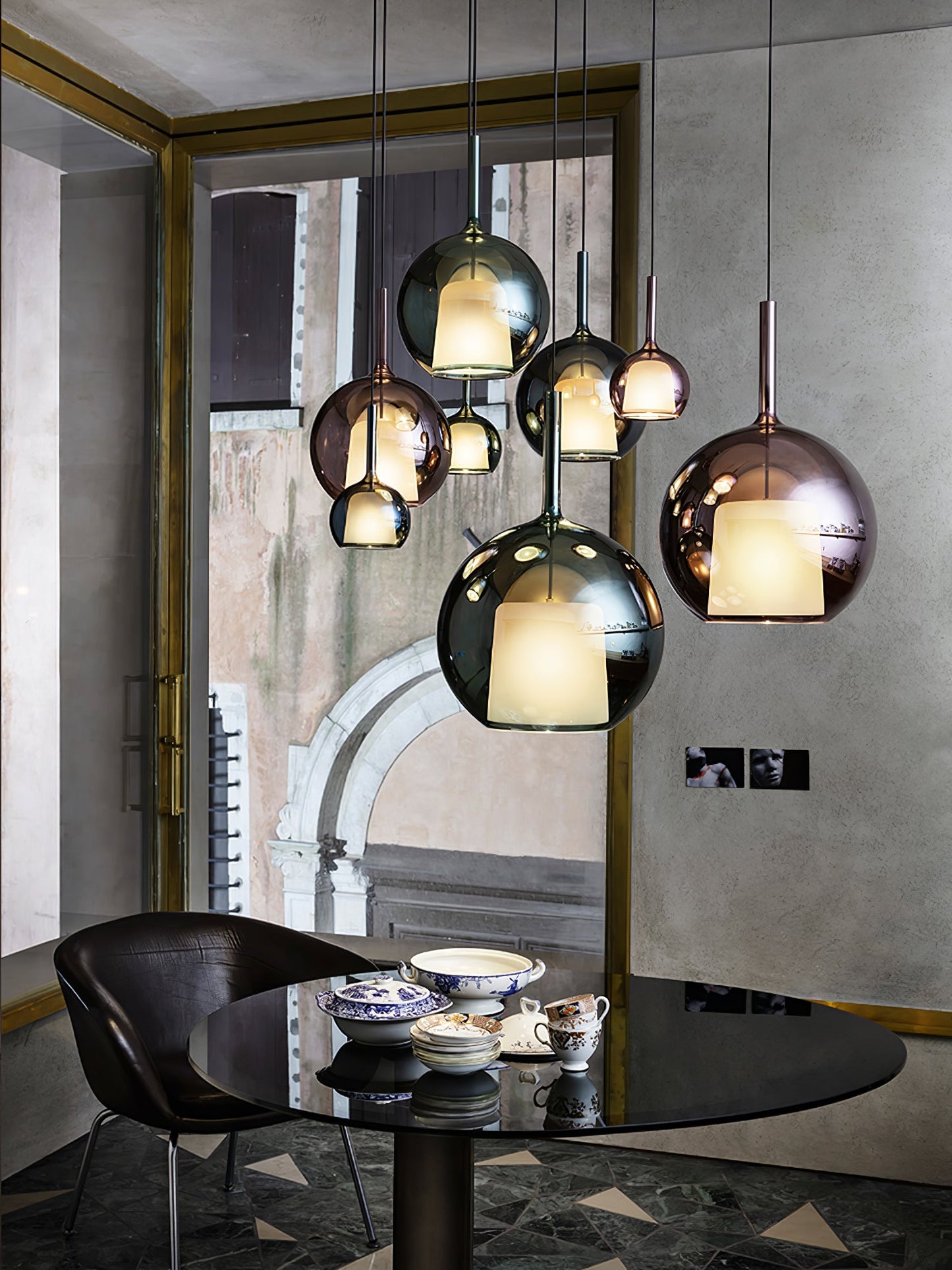 Glo Houselight Pendant Light