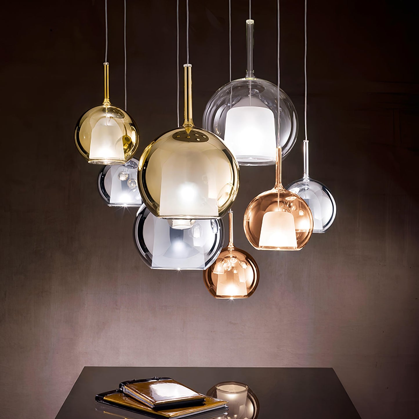 Glo Houselight Pendant Light