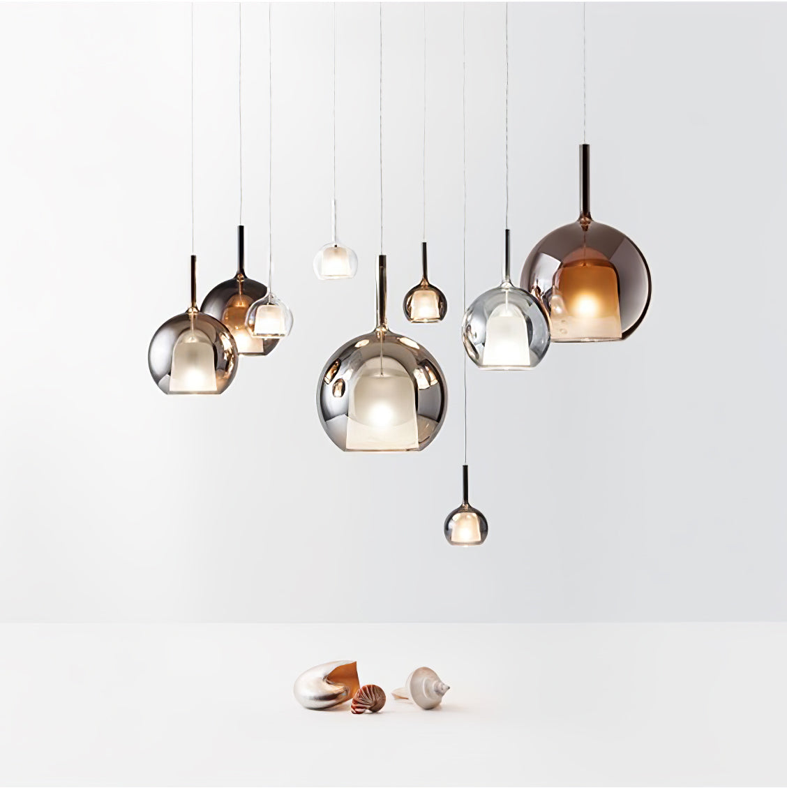 Glo Houselight Pendant Light