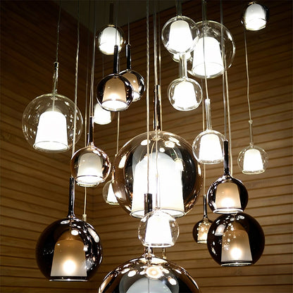 Glo Houselight Pendant Light