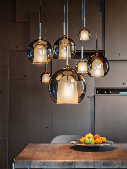 Glo Houselight Pendant Light