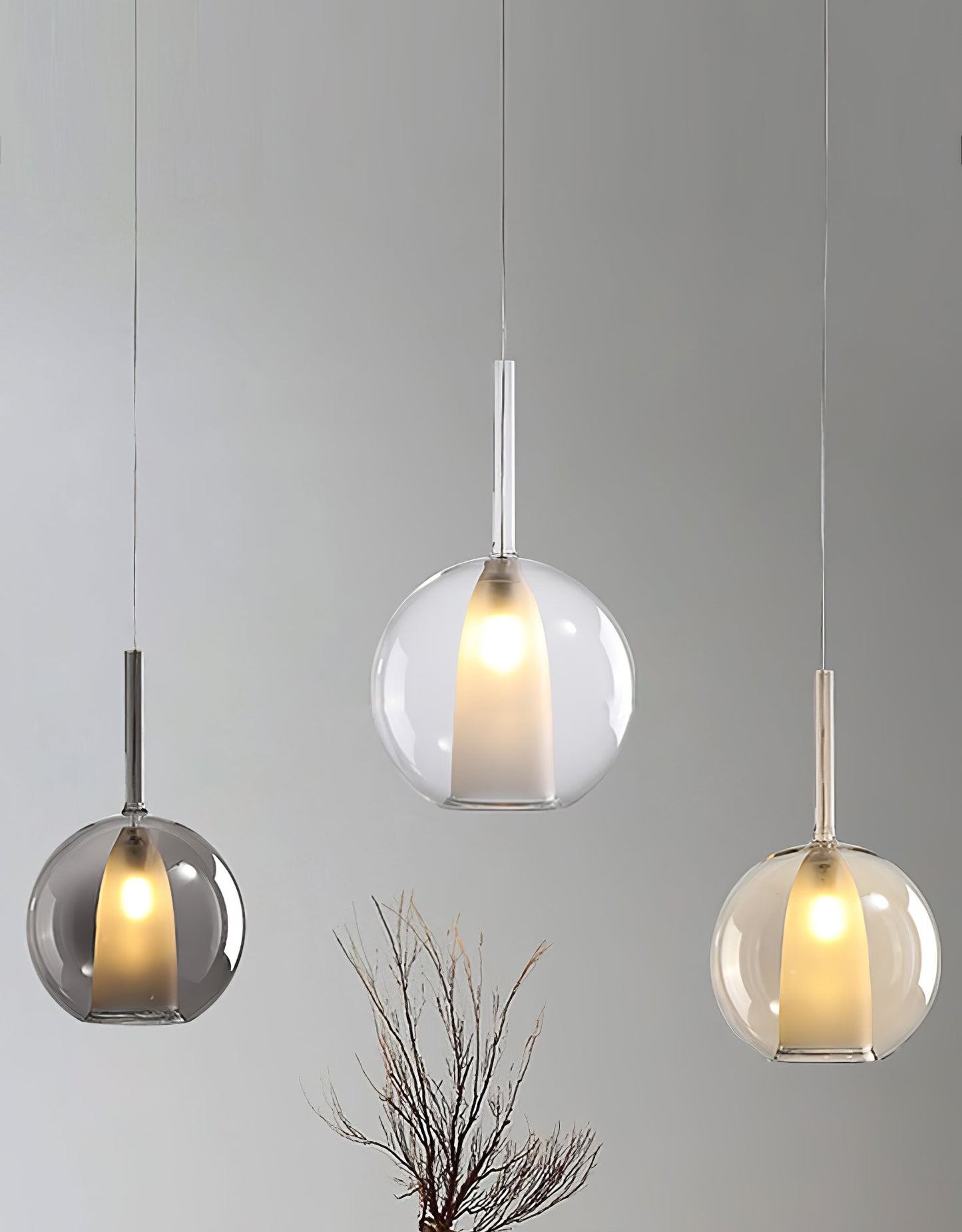 Glo Houselight Pendant Light