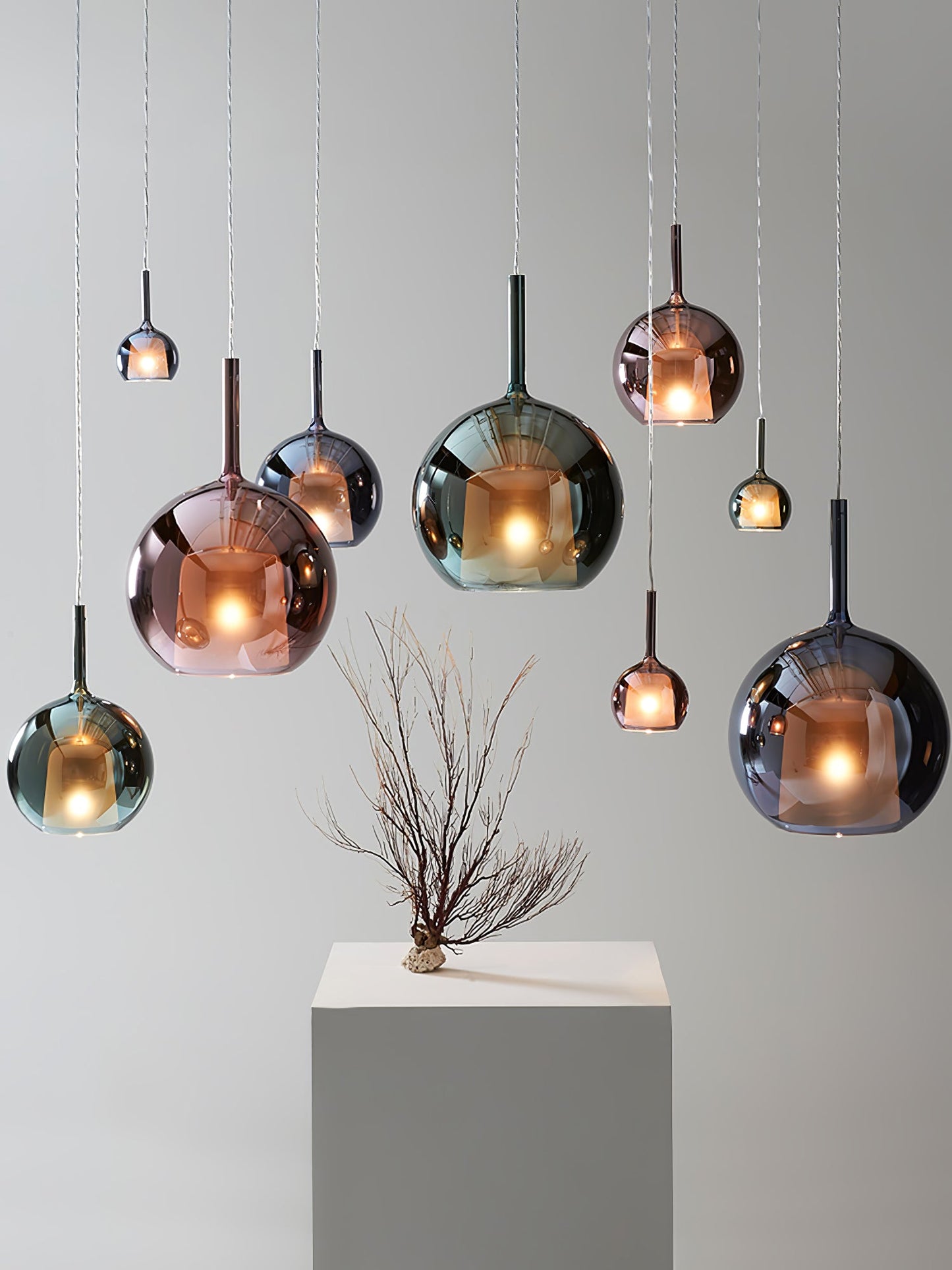 Glo Houselight Pendant Light