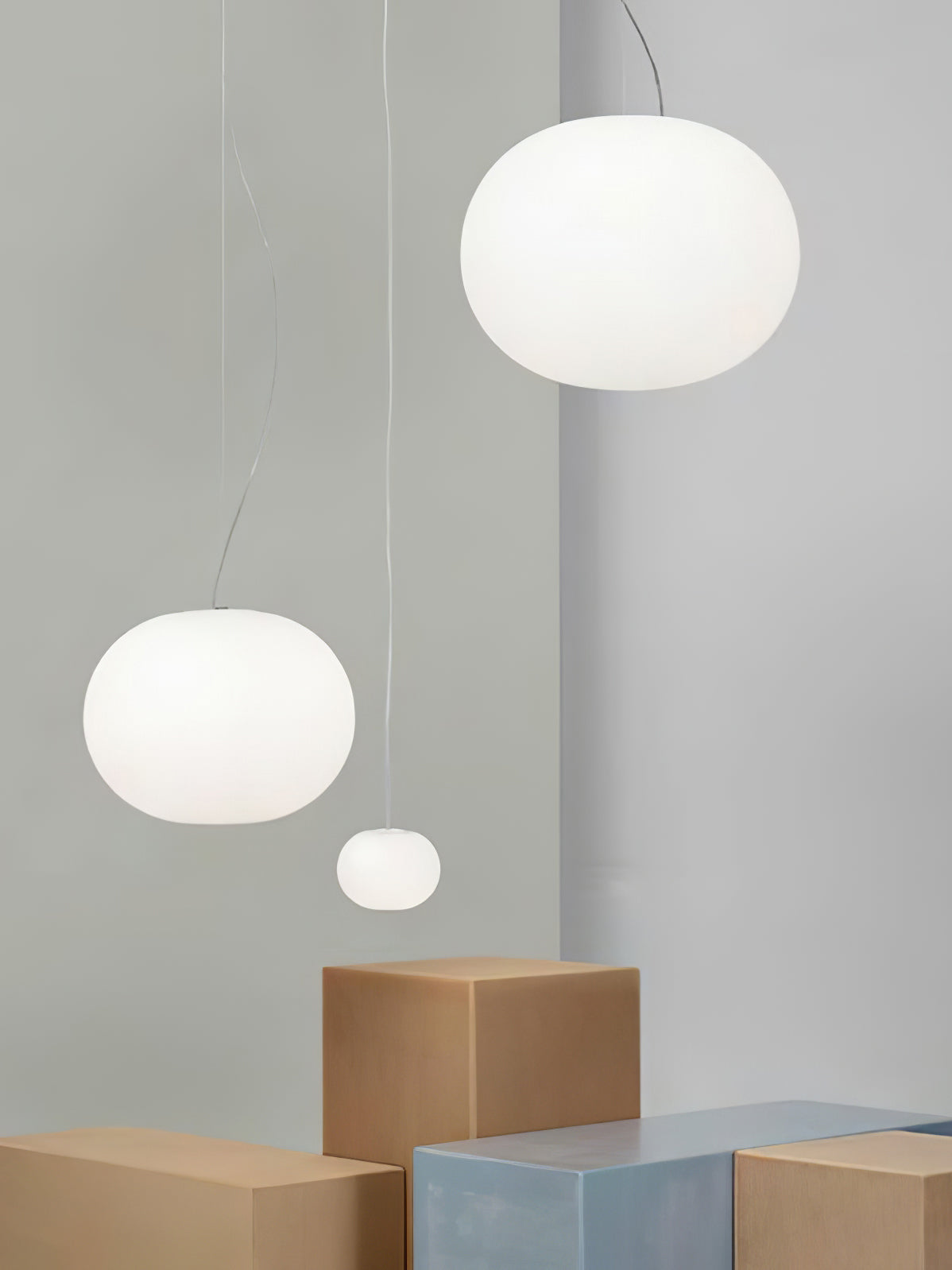 Globall Drop light Pendant Lamp