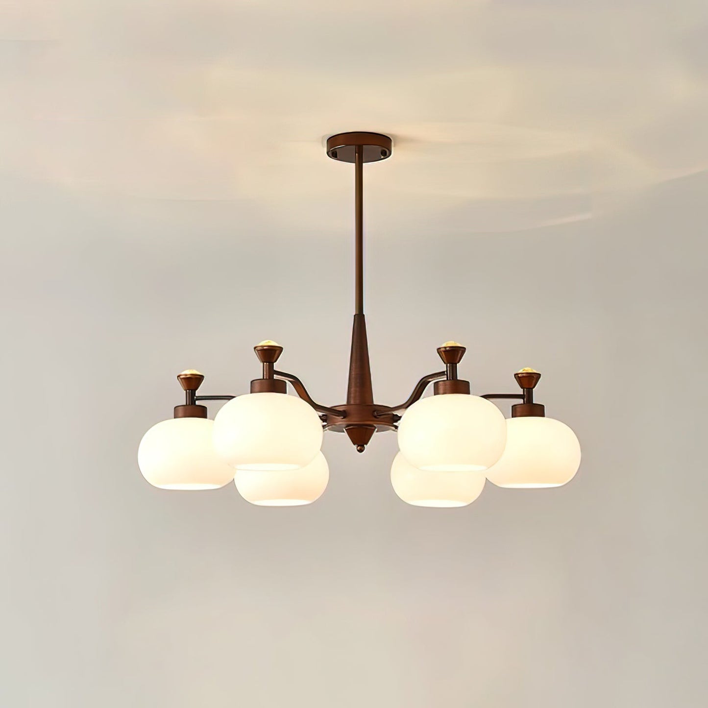 Globe Spotlight Ceiling fixture Chandelier