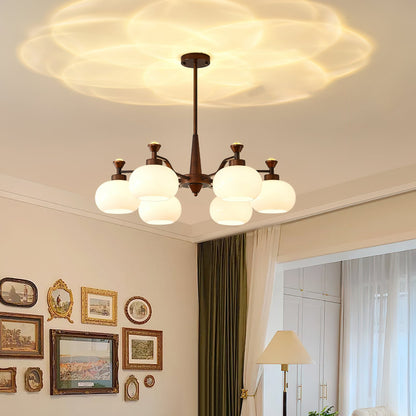 Globe Spotlight Ceiling fixture Chandelier