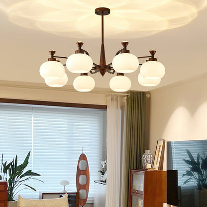 Globe Spotlight Ceiling fixture Chandelier