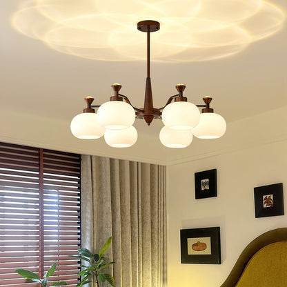 Globe Spotlight Ceiling fixture Chandelier