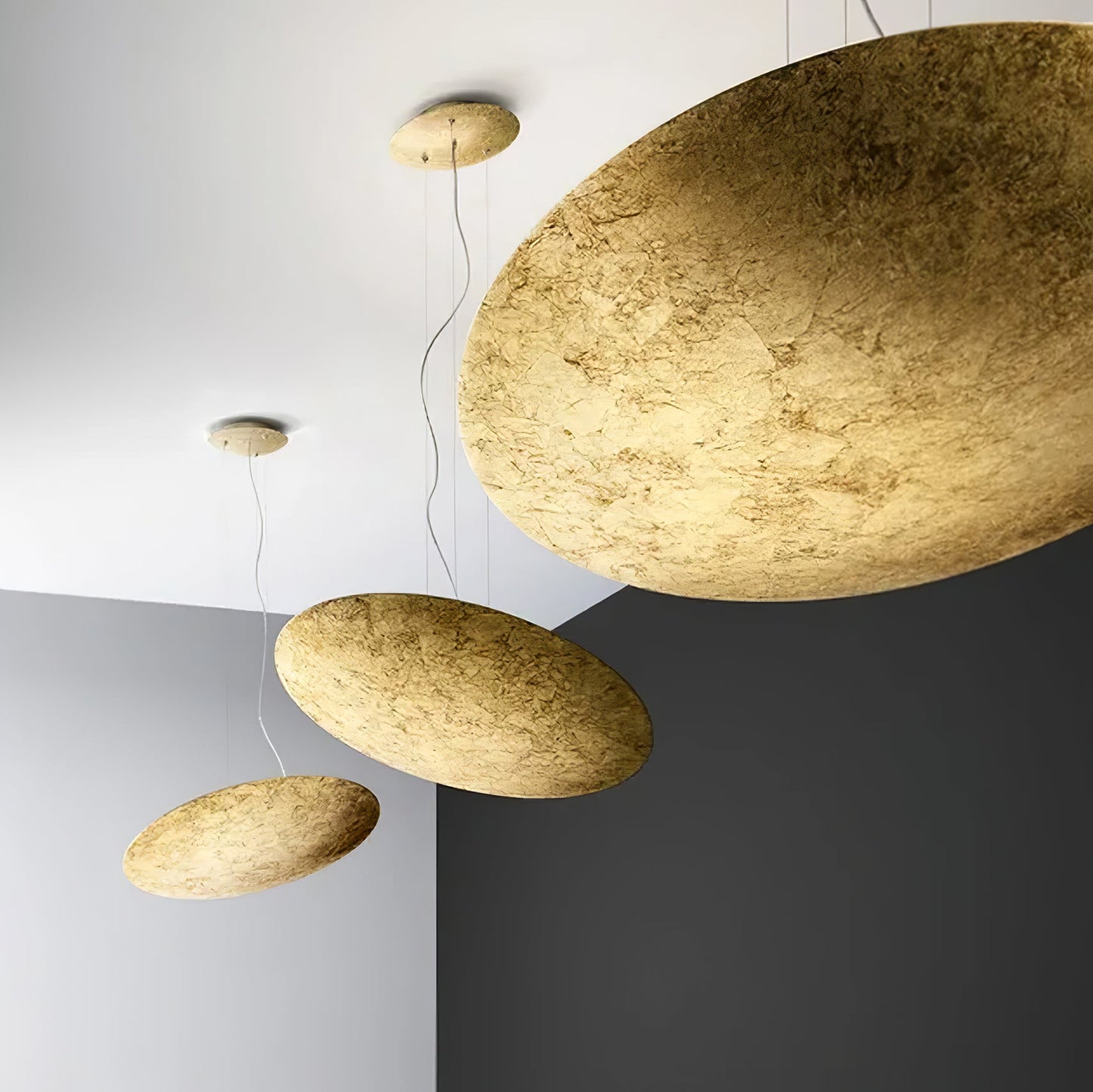 Gong Droplight Pendant Lamp