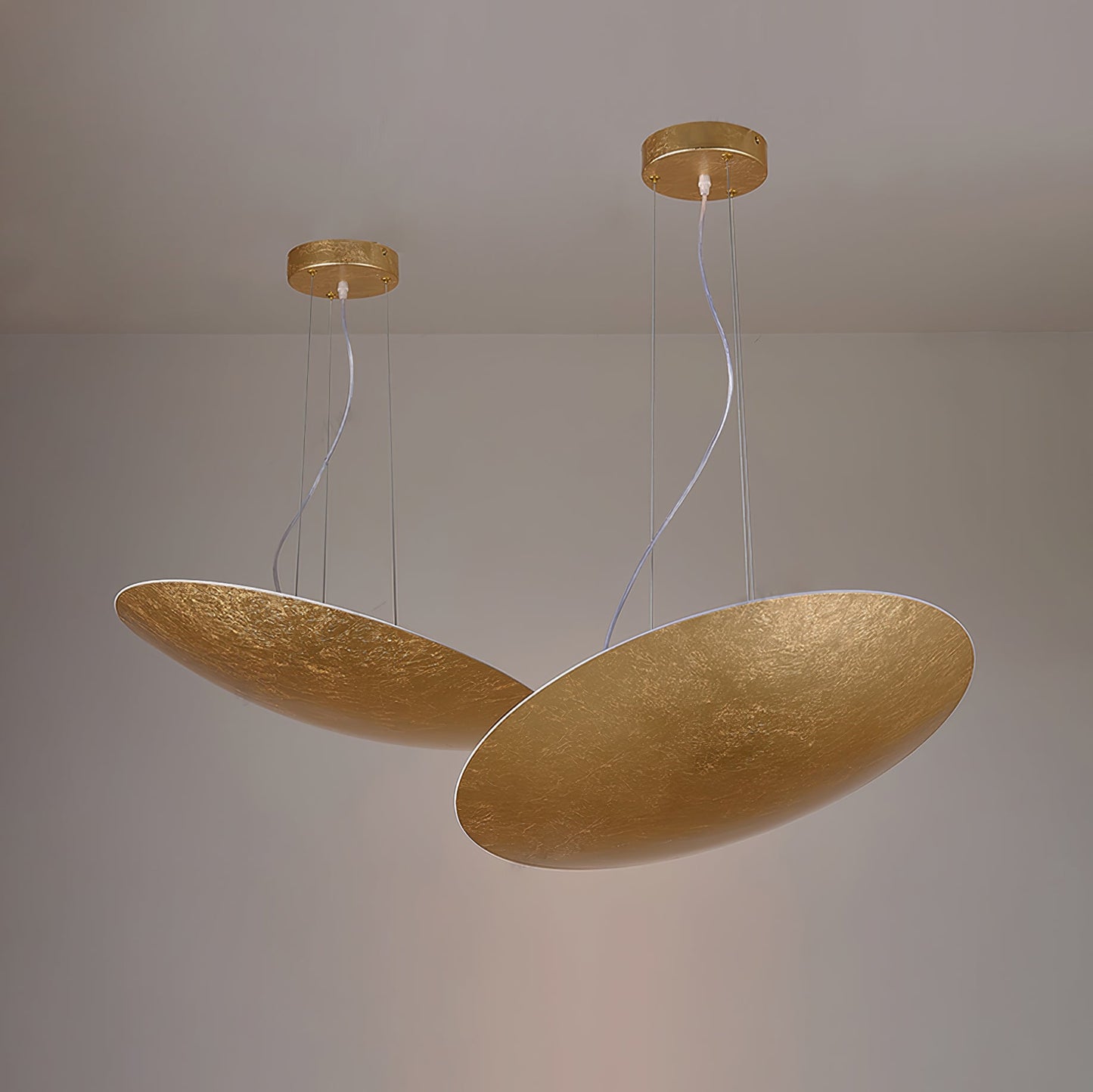 Gong Droplight Pendant Lamp