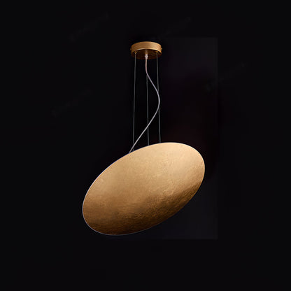 Gong Droplight Pendant Lamp