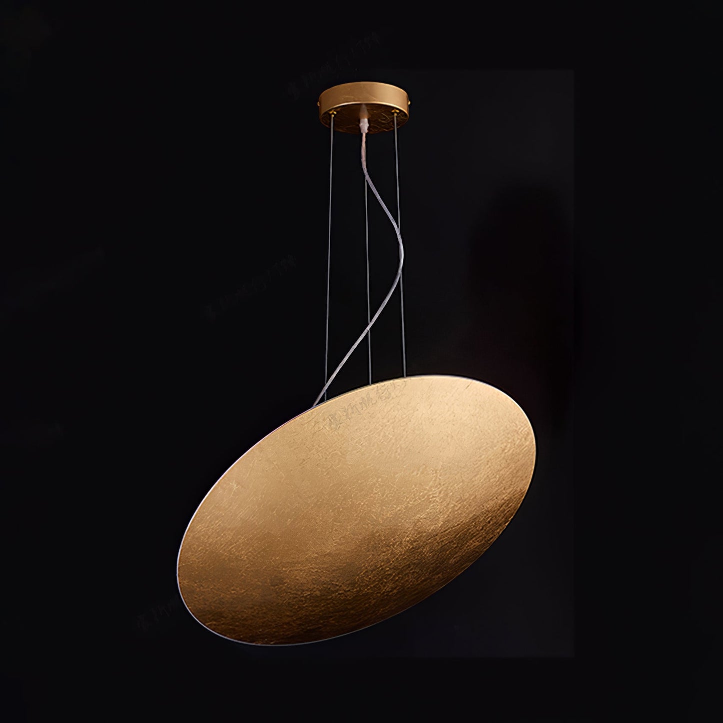 Gong Droplight Pendant Lamp